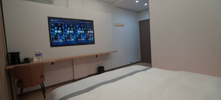 芒果商务酒店(应县木塔景区店)图片