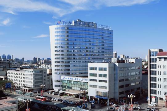 乌鲁木齐南航明珠国际酒店(CCMALL时代广场红山公园店)