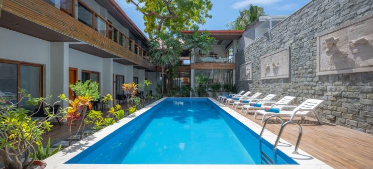 马富士卡尼村水疗酒店(Kaani Village & Spa)图片