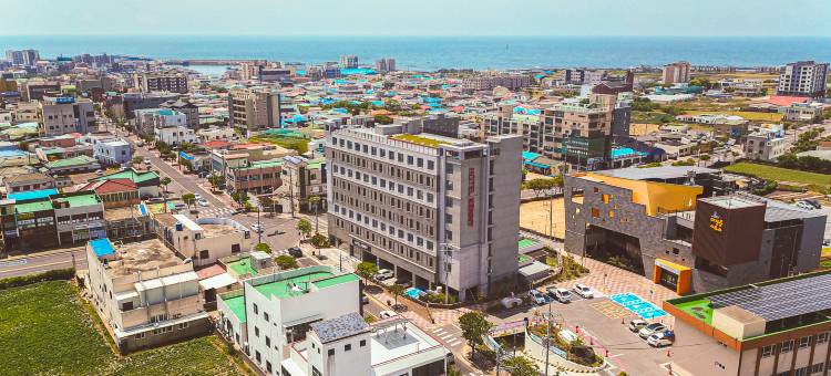 肯尼斯黛济州摩苏尔波酒店(Kenny Stay Jeju Mosulpo)图片