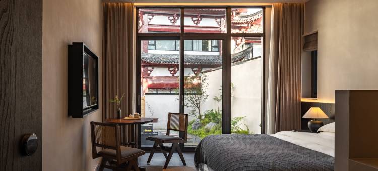 川木椿上设计师民宿图片