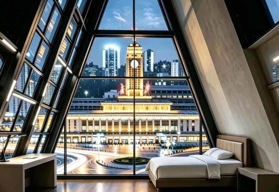 Xigu Hotel (Changsha Wuyi Square Railway Station Metro Station Branch) Photo 3