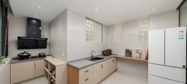 朱家尖菩然瓦居民宿(蜈蚣峙码头店)图片