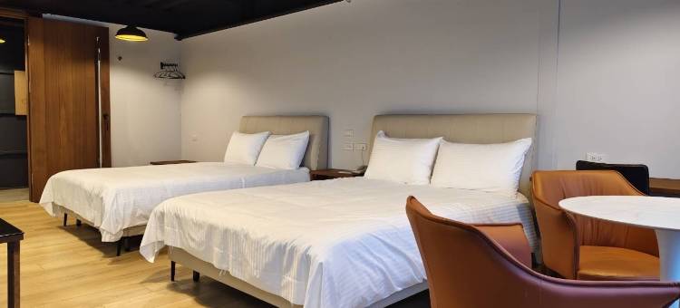 杨春旺建筑师行馆-商业会议民宿图片