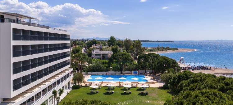 阿柴亚海滩 空气酒店(Airotel Achaia Beach)图片