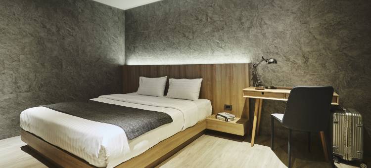 通罗阿斯皮拉热带住宅酒店(Aspira Tropical Residence Thong Lor)图片
