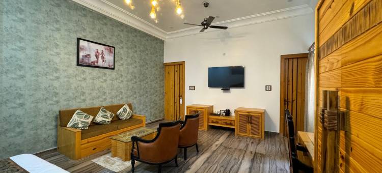 达摩度假村(Dharm Resort)图片