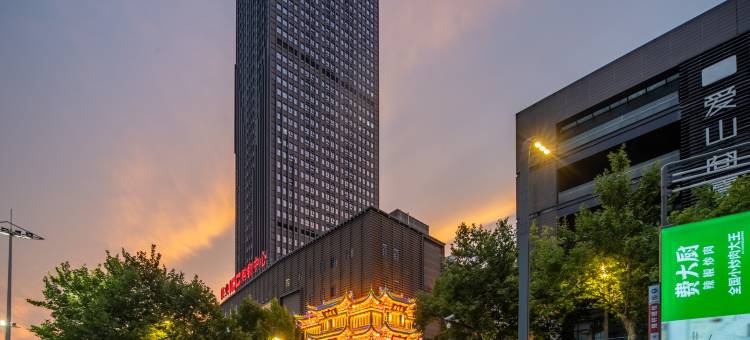 如家商旅酒店(湖州爱山银泰城衣裳街店)图片