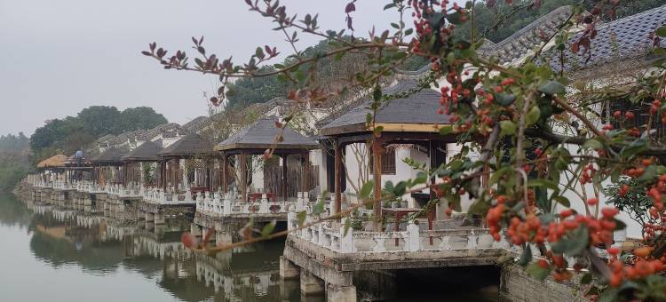 天门市蓝湖湾民宿图片
