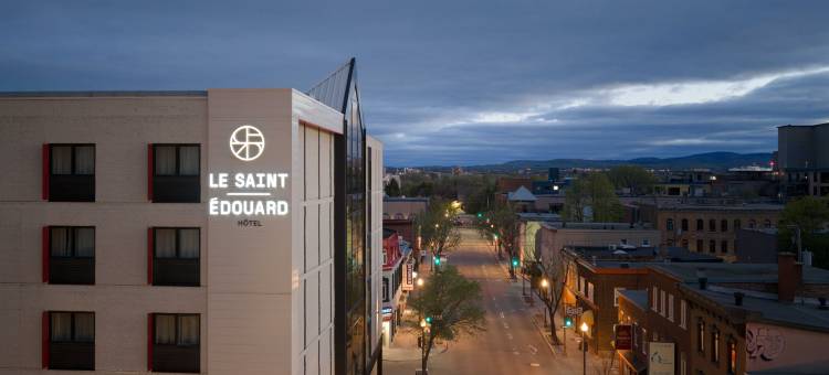 圣爱德华酒店，世尊臻选系列(Le Saint-Édouard, WorldHotels Distinctive Collection)图片