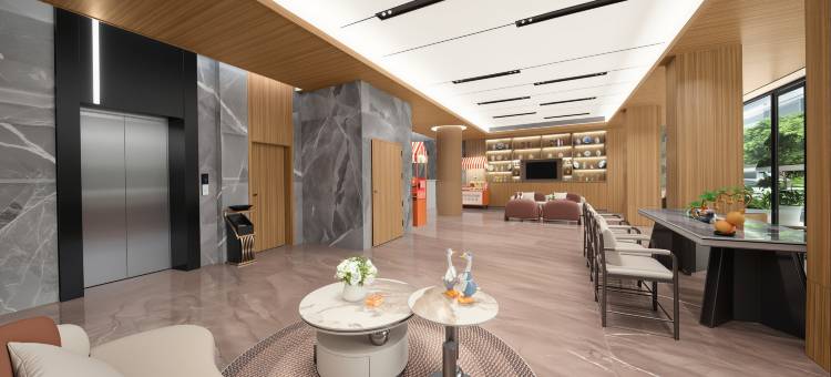 都市精选酒店(融安店)图片
