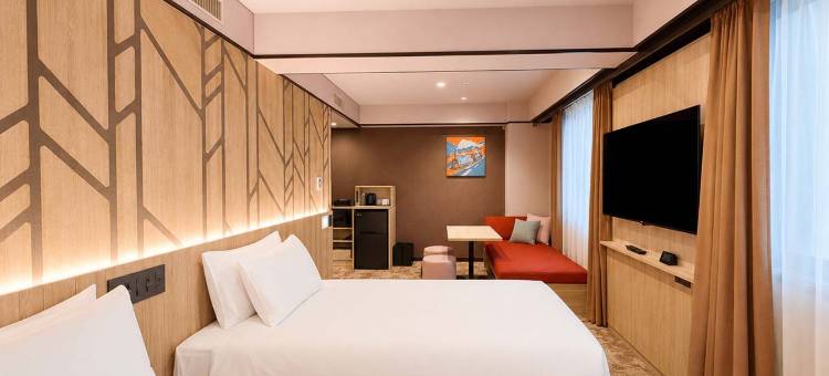 日和酒店松山(Hiyori Hotel Matsuyama)图片