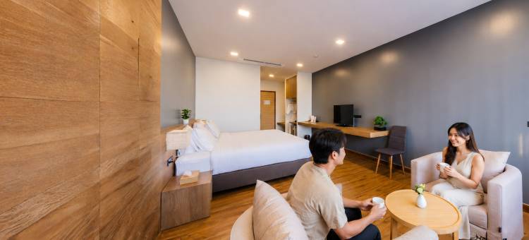 清迈标志公园酒店(Icon Park Hotel, Chiang Mai)图片