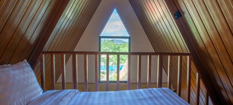 阿巴坦河景度假村(Abatan Riverview Resort)图片