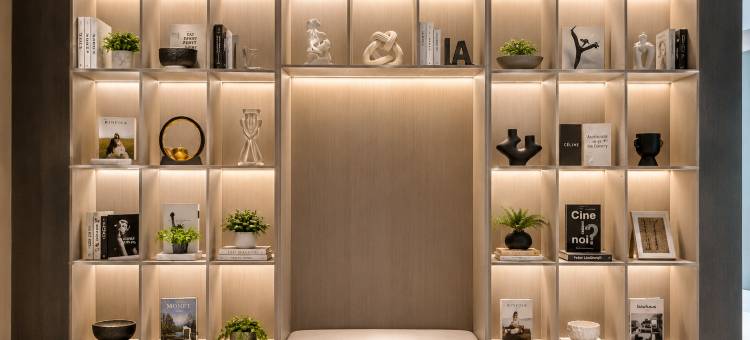 乐享·知途|Smart Luxury全屋智能美学设计酒店(沁阳香港街店)图片