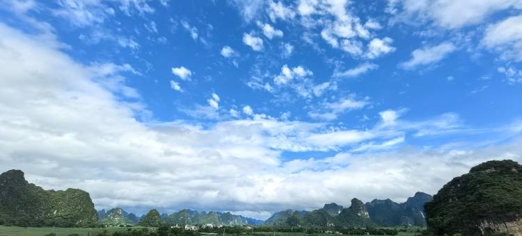 泊岸·星空山水云舍(峒那屿湾景区店)图片