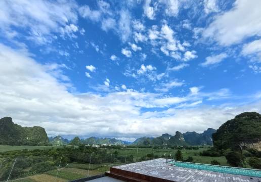 泊岸·星空山水云舍(峒那屿湾景区店)图片