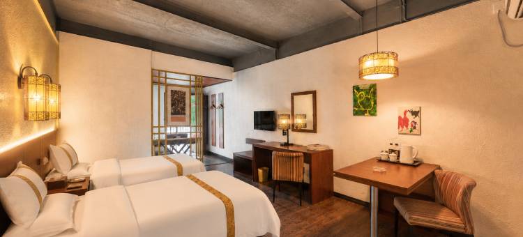 Art Hotel·明仕艺术酒店(大新明仕田园游客中心店)图片