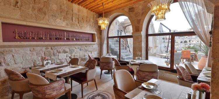 希尔顿格芮精选·卡帕多奇亚埃利卡洞穴套房酒店(Elika Cave Suites Cappadocia ,Curio Collection by Hilton)图片