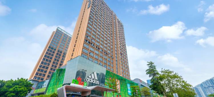 二零一三国际公寓(顺联公园里天安中心店)图片