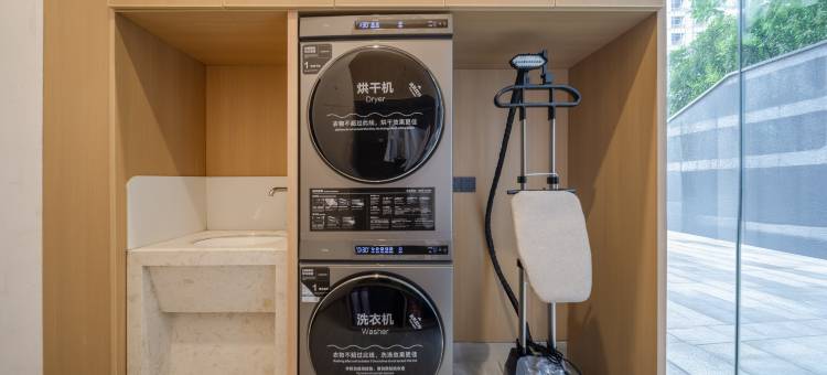 宿云朵酒店(重庆东站茶园新区店)图片