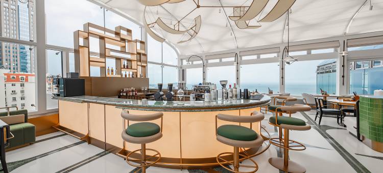 青岛栈桥有时酒店 Design Hotels图片