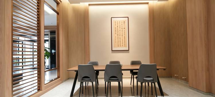 赤峰羽漫酒店图片