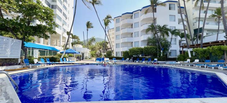 阿卡普尔科马里布酒店(ACAPULCO MALIBU HOTEL)图片