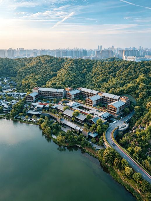 杭州湘湖逍遥庄园