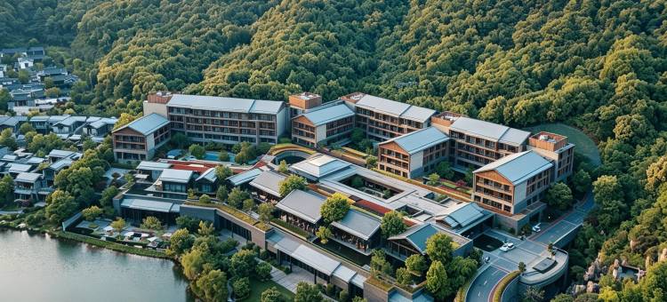 杭州湘湖逍遥庄园图片