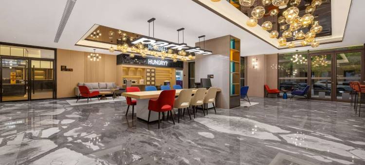 丽柏酒店(大同南站万达广场店)图片