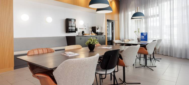 维也纳中央火车站Smartments服务式公寓(smartments Wien Hauptbahnhof - Serviced Apartments)图片