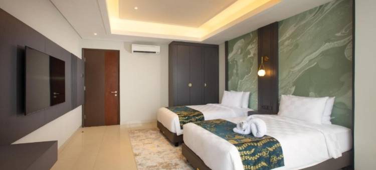Louis Kienne Suites Cikarang图片