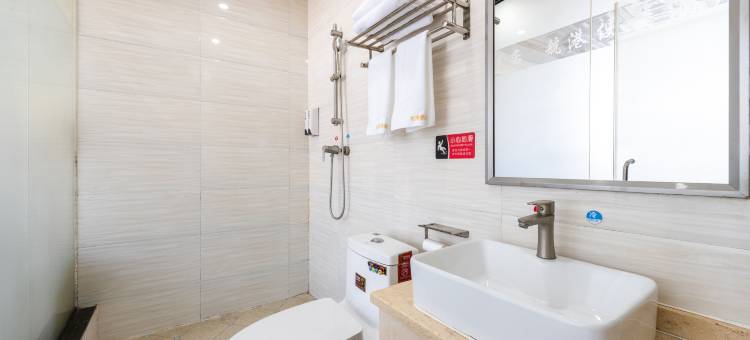 南宁·友谊路|航港便捷酒店(吴圩国际机场店)图片