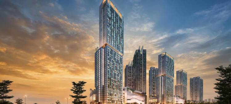 莎阿南Hill10尊贵套房(Hill10 Premier Suites Shah Alam)图片