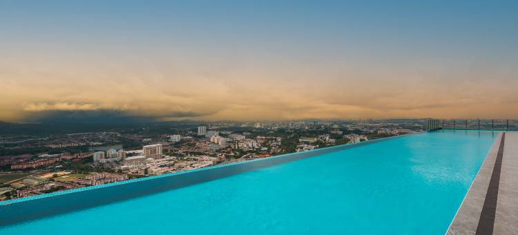 莎阿南Hill10尊贵套房(Hill10 Premier Suites Shah Alam)图片