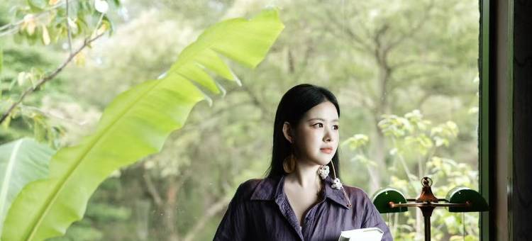上山上·慕光·山野孤独森林图片