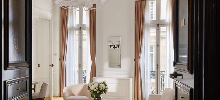 德拉诺庄园酒店(Maison Delano Paris)图片