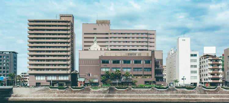 沼津滨江酒店(Numazu River Side Hotel)图片