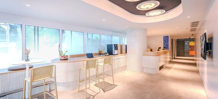 馨乐庭素坤逸16号曼谷(Citadines Sukhumvit 16 Bangkok)图片