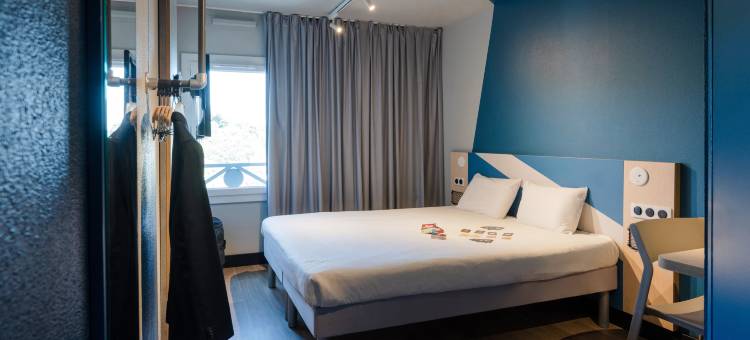 宜必思快捷酒店(里昂卡吕尔国际城)(Ibis Budget Lyon Caluire Cité Internationale)图片