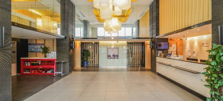 锦江之星(上海创新产业园曹路地铁站店)图片