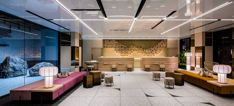 京都乌丸五条京王普雷利亚酒店(Keio Prelia Hotel Kyoto Karasuma-Gojo)图片