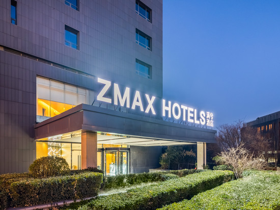 ZMAX满兮酒店(北京传媒大学双桥地铁站店)