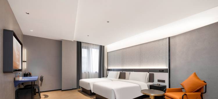 舟山定海人民南路轻居酒店图片