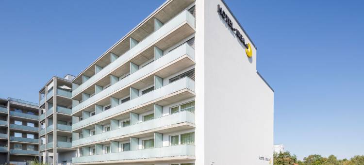Tailormade 酒店 IDEA Spreitenbach(Tailormade Hotel Idea Spreitenbach)图片
