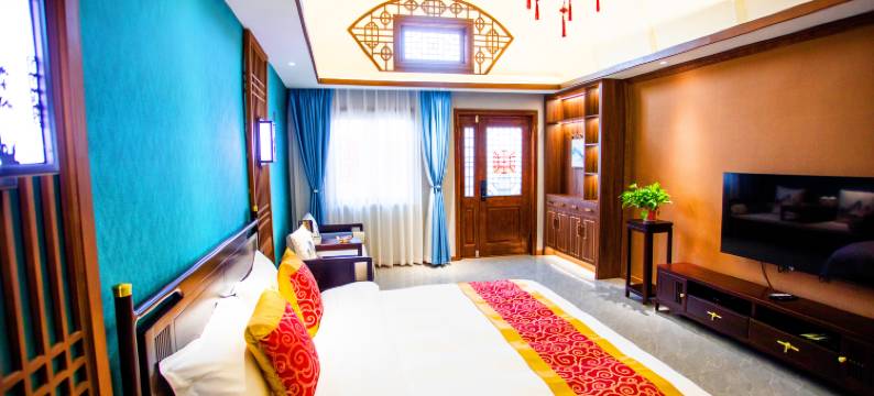 窑洞客馆(环县环州故城店)图片