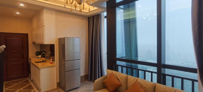 华讯天际公寓(深圳京基万象城店)图片