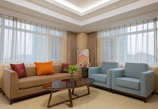 The Apartments on Financial Street Hotel Overview