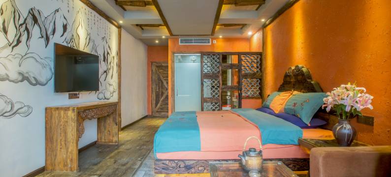 老故事客栈(丽江古城店)图片